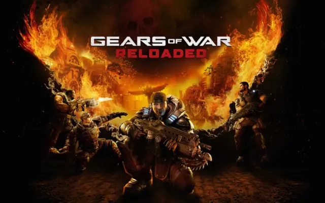 Gears of War: Reloaded anunciado para PS5, Xbox Series e PC