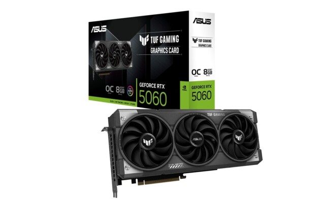 GeForce RTX 5060 8GB já à venda no Brasil; veja preços e opções disponíveis