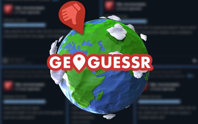 GeoGuessr estreia na Steam com críticas severas e rejeição da comunidade