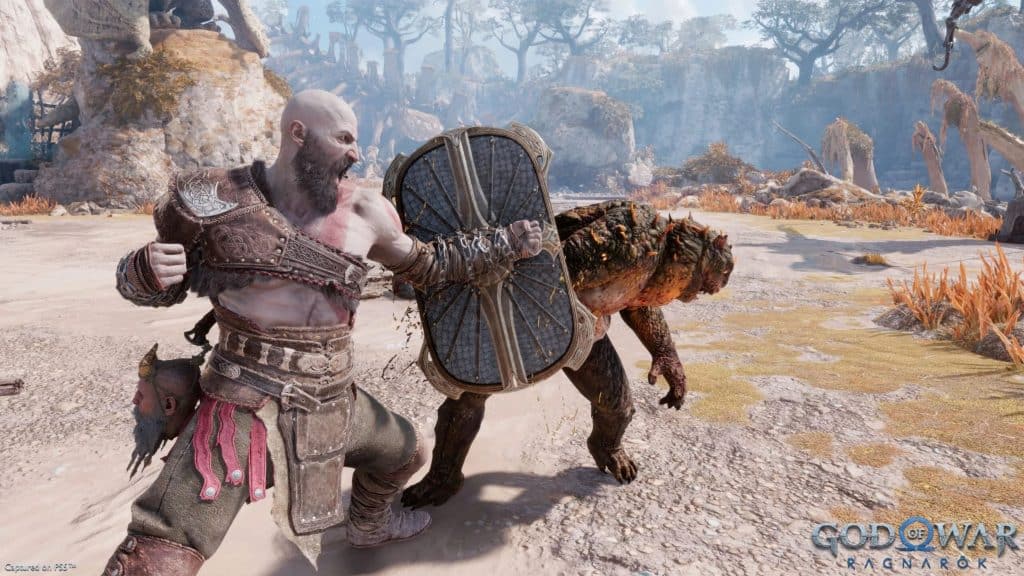 Quanto tempo leva para zerar God of War Ragnarök?