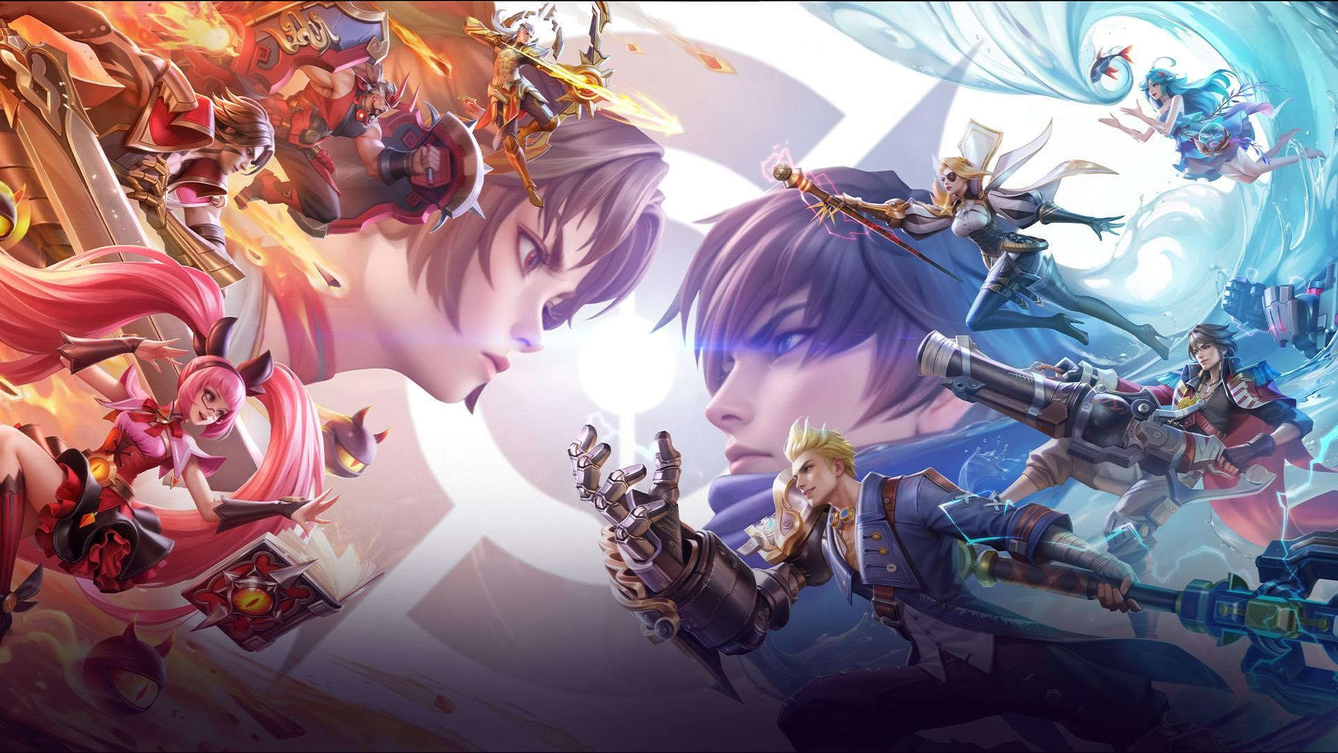 Honor of Kings Brasil Fall 2025 começa: agora é guerra!