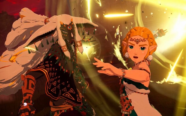 Switch 2 permitirá mais inimigos e melhor desempenho em novo Hyrule Warriors: Age of Imprisionment