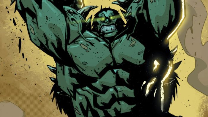 8 maiores turbinadas nos poderes do Hulk