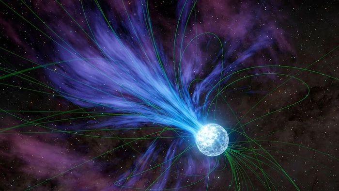 O que é um magnetar? Entenda o fenômeno mais extremo do universo