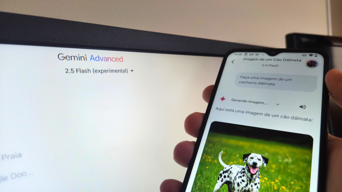 Google libera recurso de edição de imagens com IA no Gemini