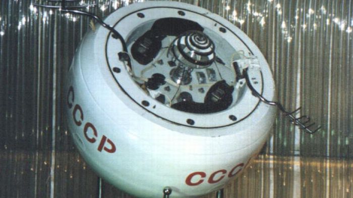 Foto de módulo de pouso da sonda soviética Kosmos 482 sugere paraquedas solto