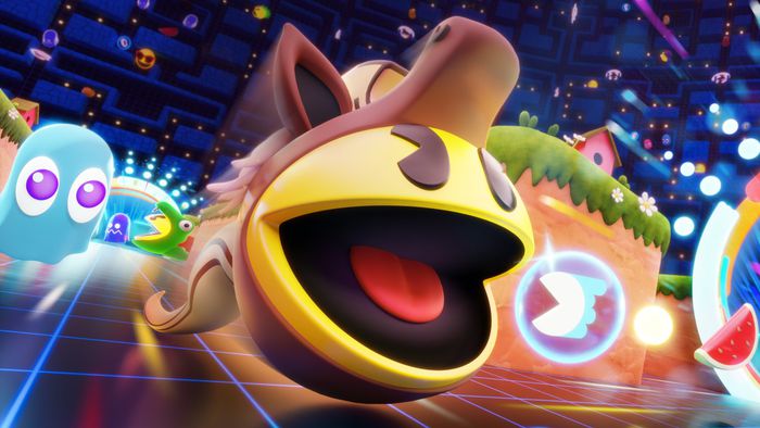 Battle royale de Pac-Man lidera jogos grátis nos consoles no fim de semana