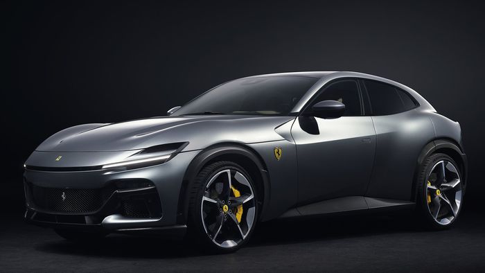 Neymar incrementa garagem com Ferrari de R$ 7,5 milhões e mais 3 Porsches