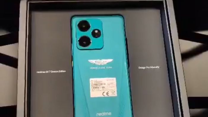 Marca chinesa prepara celular em parceria com equipe Aston Martin da F1