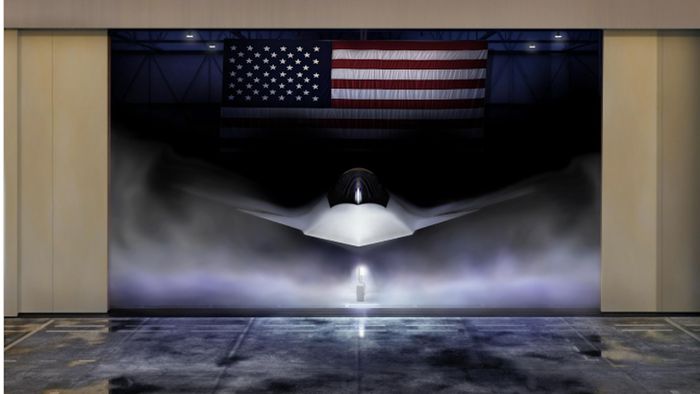 F-47: 1º caça de 6ª geração do mundo tem novos detalhes revelados