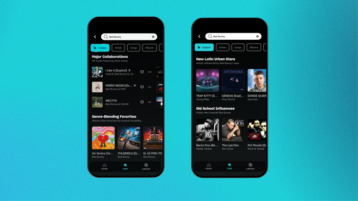 Amazon Music ganha busca com IA para fazer curadoria de artistas