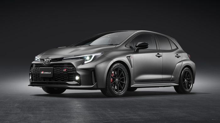 “Sem emoção”: chairman da Toyota diz não acreditar em esportivos elétricos
