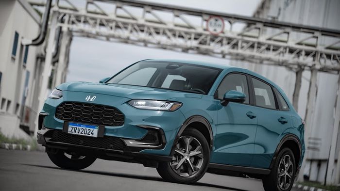 Honda ZR-V tem “descontão” para impulsionar vendas do SUV