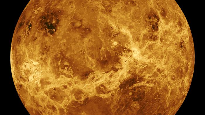 Vênus | Círculos no solo sugerem que superfície ainda tem atividade geológica