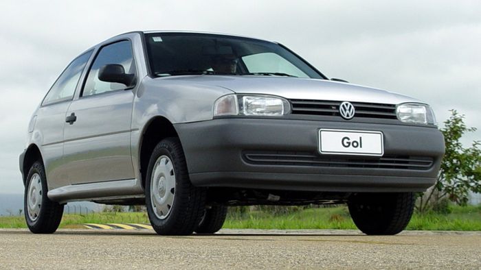 10 carros usados mais vendidos do Brasil em abril de 2025