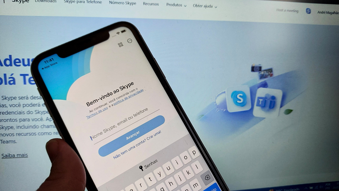 Acabou: Skype será desativado nesta segunda-feira (5)