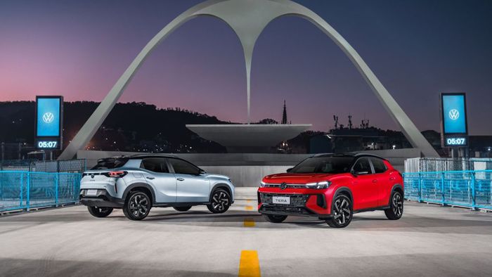 Volkswagen Tera pode estrear mais caro que o Nivus; entenda