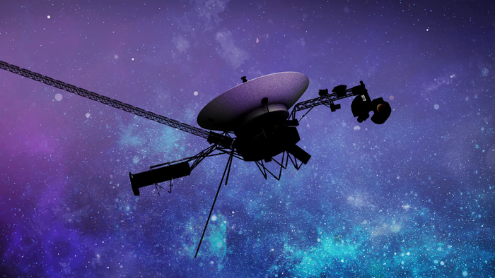 NASA revive propulsores da Voyager 1 considerados mortos desde 2004