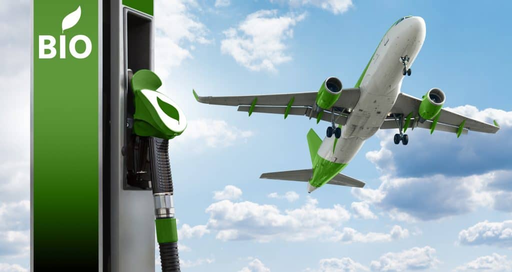 Brasil fará combustível para aviões com cana-de-açúcar