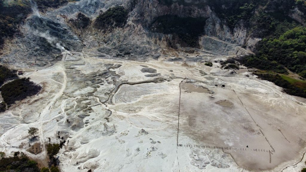 Magma não é fator para terremotos na Itália, sugere estudo 