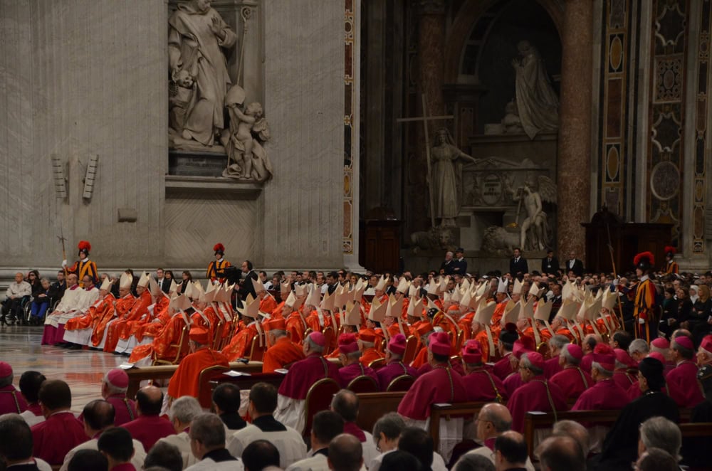 Quais nomes o novo papa poderá escolher?