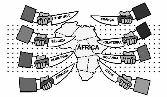 Esses dois países da África nunca foram colonizados