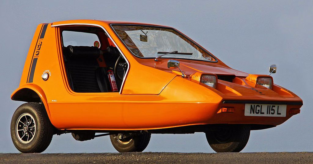 Quais são os 5 carros mais feios do mundo?