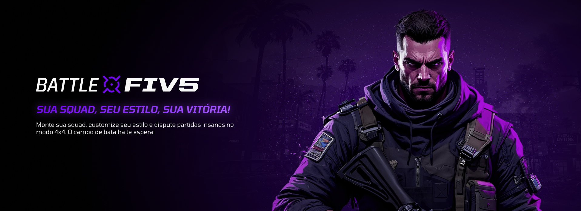 OPA! GTA vira jogo competitivo em plataforma GRATUITA