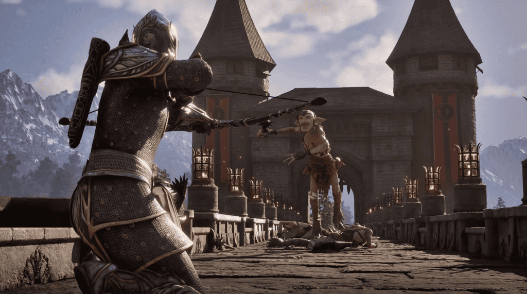 Quantas horas para terminar Oblivion (Remastered)?