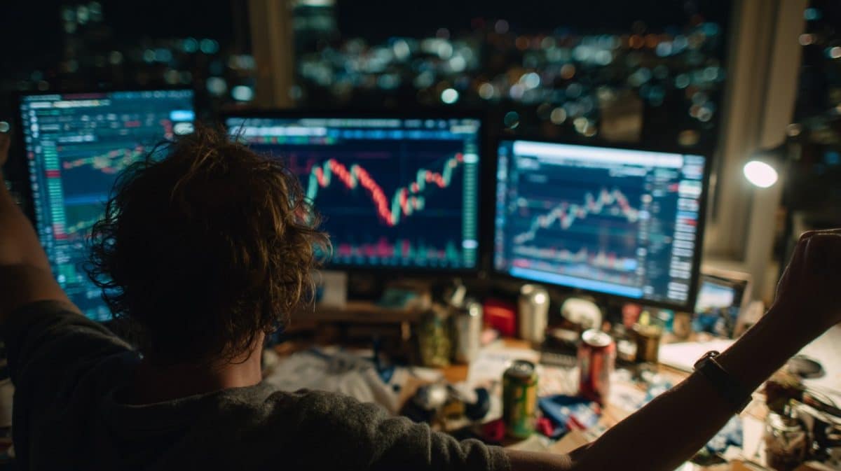 Trader mantém posição comprada de R$ 6,2 bilhões enquanto Bitcoin atinge novo recorde de preço