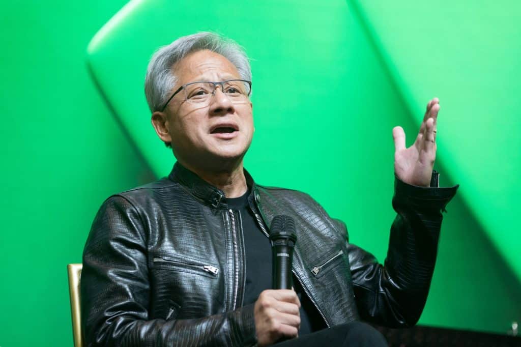 Guerra dos chips: Nvidia desafia EUA e quer manter foco na China