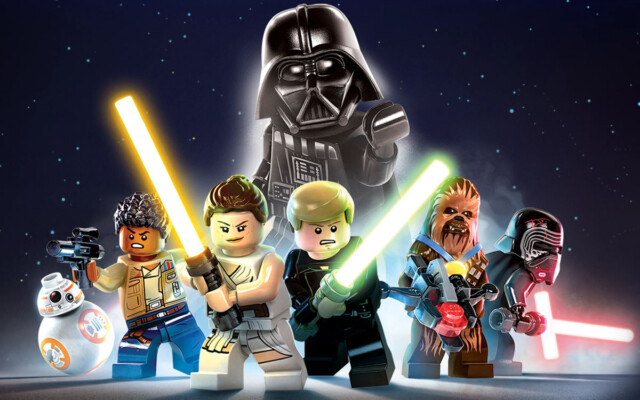 LEGO Star Wars: A Saga Skywalker de graça na Epic Games; resgate agora