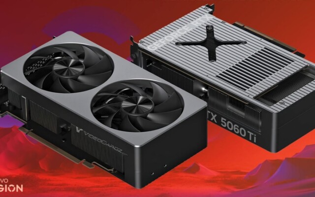 Lenovo revela novas RTX 5060 Ti e 5070 para seus PCs gamer completos