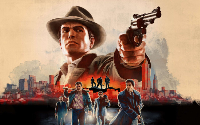 Jogos da franquia Mafia em oferta na Steam; até 85% de desconto