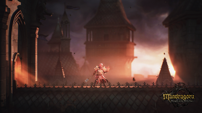 Análise | Mandragora: Whispers of the Witch Tree — um metroidvania com raízes profundas