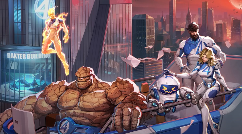 Marvel Rivals perde mais da metade de seu público no PC