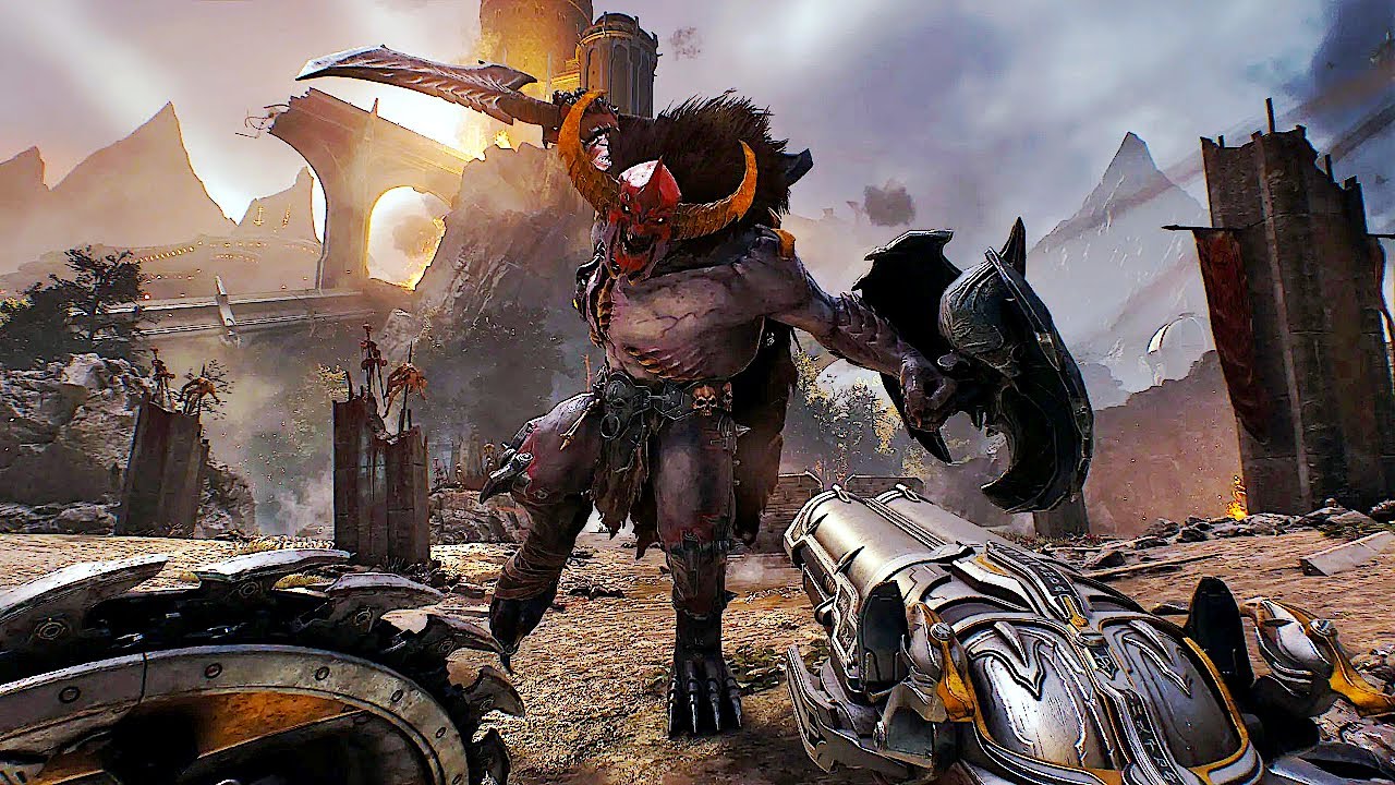 DOOM The Dark Ages brilha no Game Pass, mas não (ainda) nas vendas