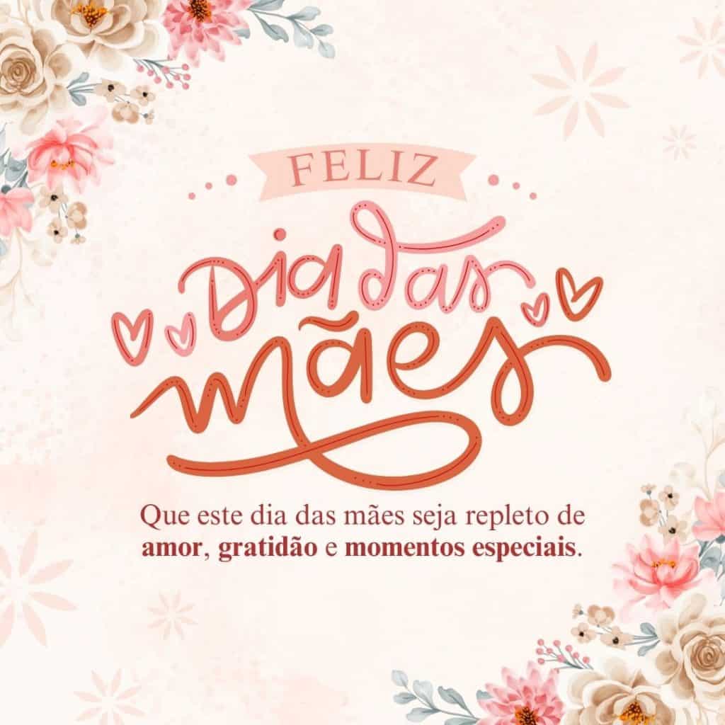 Mensagem de Feliz Dia das Mães para WhatsApp: cartões e frases para enviar em 2025
