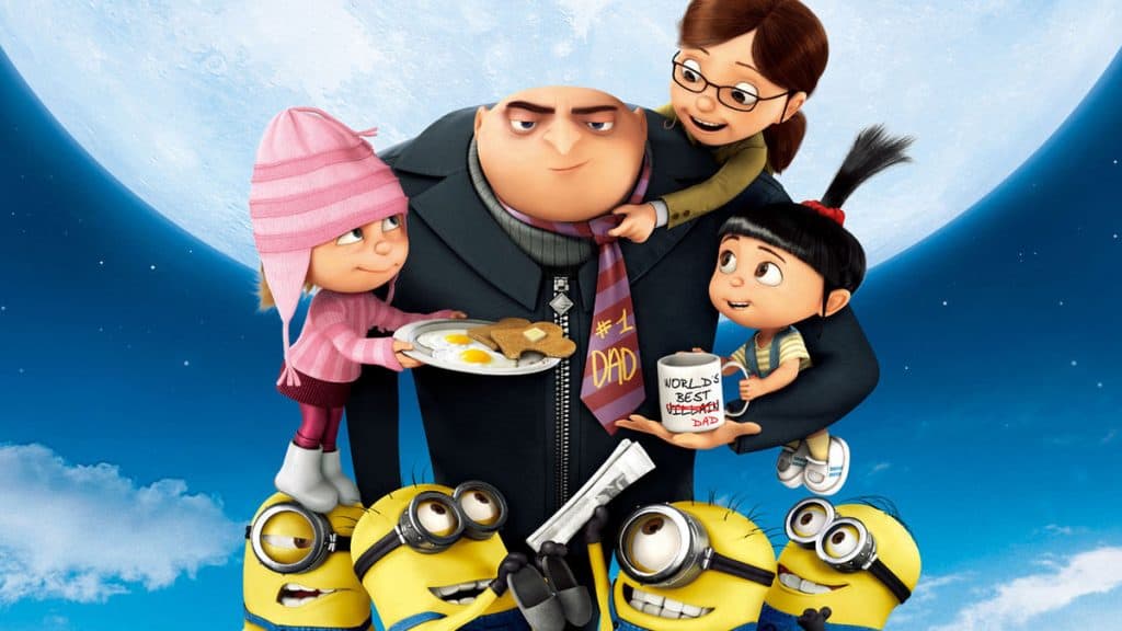 As 10 melhores franquias de filmes animados e onde assistir cada uma no streaming