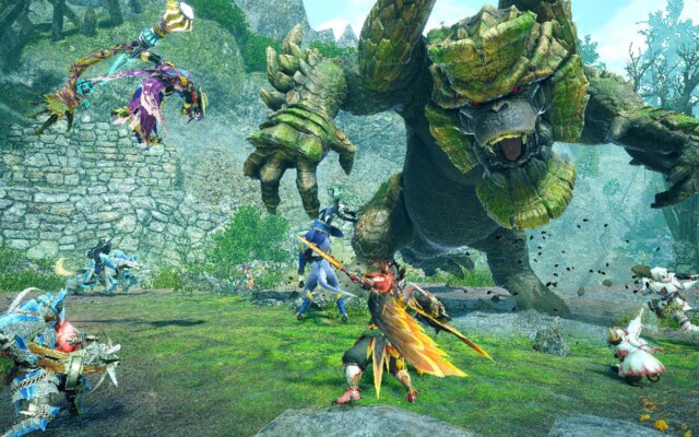 Monster Hunter Rise e mais cinco jogos deixam o PS Plus em junho