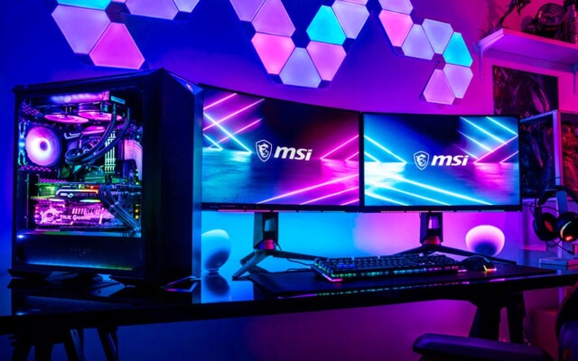 MSI prepara PortalX para permitir controlar o RGB do seu PC diretamente pelo navegador