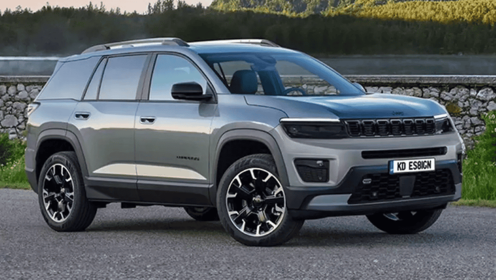 Conheça o novo Jeep Compass e todas as novidades que o veículo trouxe