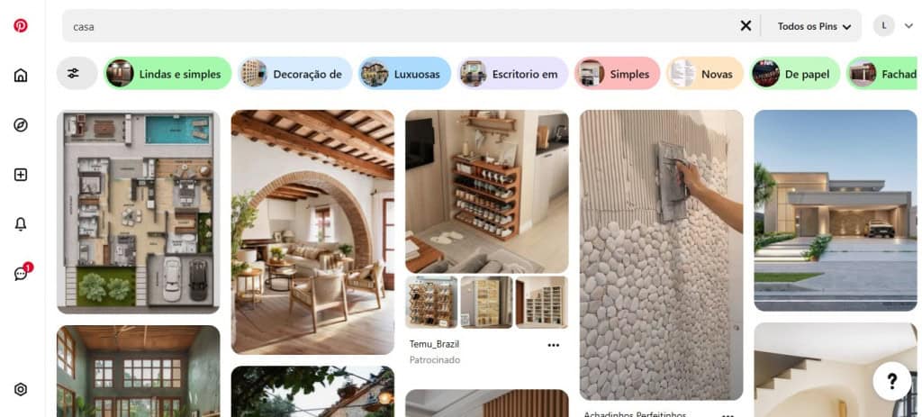 8 apps e sites inspiradores que ajudam a decorar sua casa