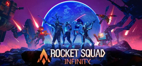Jogamos | Rocket Squad: Infinity: quando você junta FPS, extração, coop e robô maluco