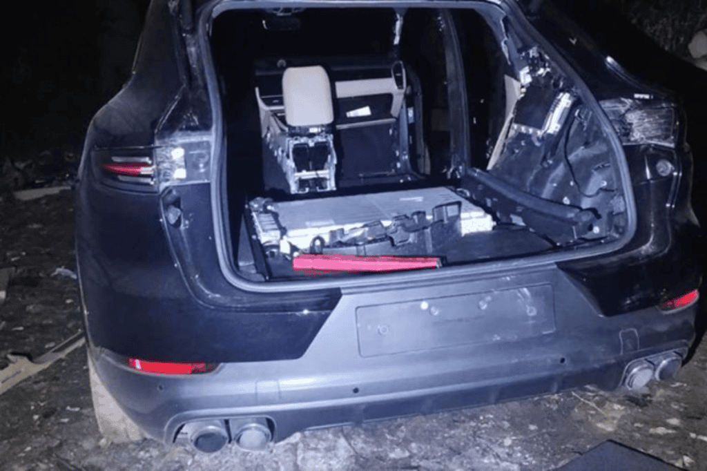 Veja os carros elétricos mais visados pelos criminosos