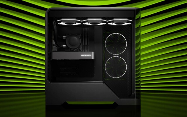 NVIDIA oferece drivers da RTX 5060 para “prévias” controladas em alguns sites