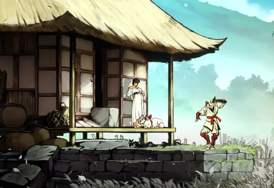 SHINOBI: Art of Vengeance mostra Neo City em novo vídeo e prova que o ninja ainda é rei