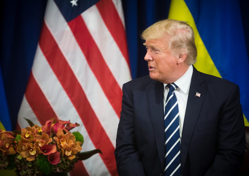Ucrânia e EUA fecham acordo e atendem desejo de Trump por minerais