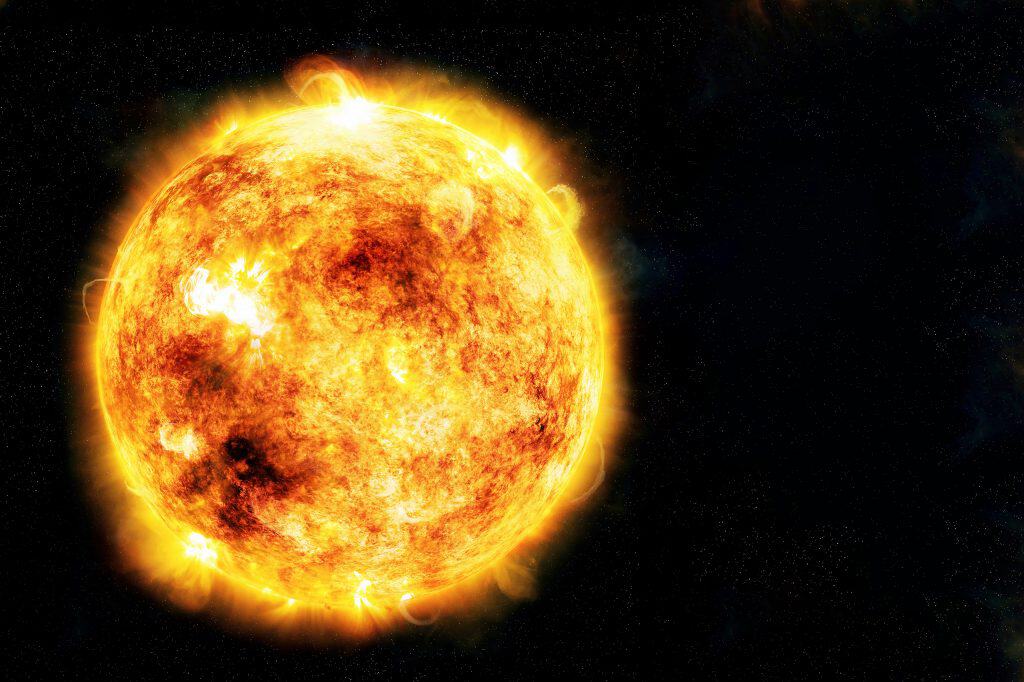 10 curiosidades sobre o Sol, centro no nosso sistema planetário
