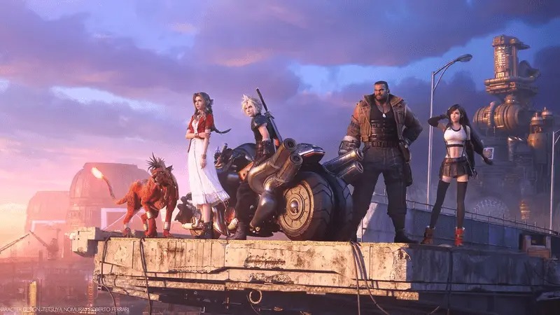 Switch 2 deve receber trilogia completa de Final Fantasy 7 Remake